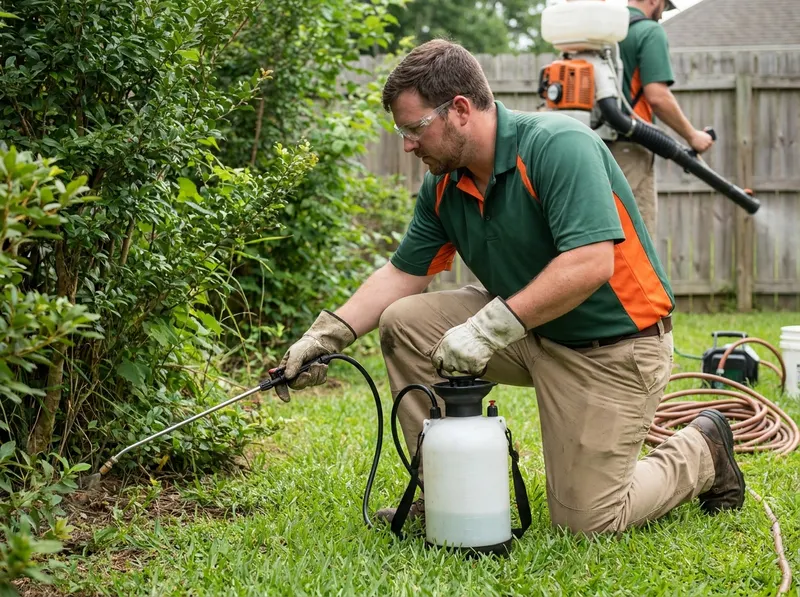 Flea & Tick Defense in Baton Rouge, LA